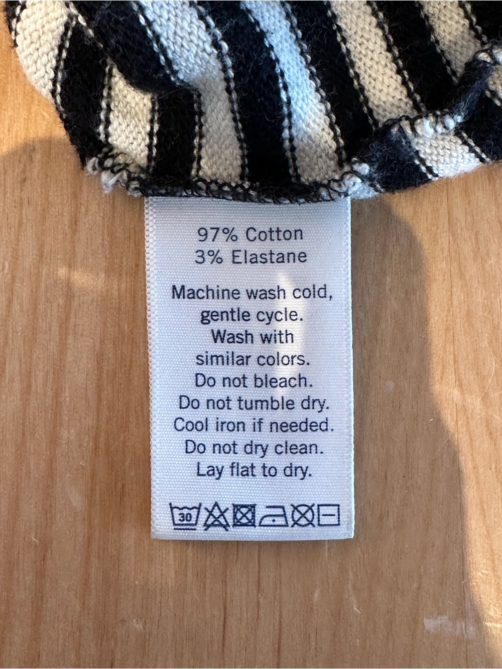 Clare V. Le Tube Skirt Size M - Picture 8 of 8